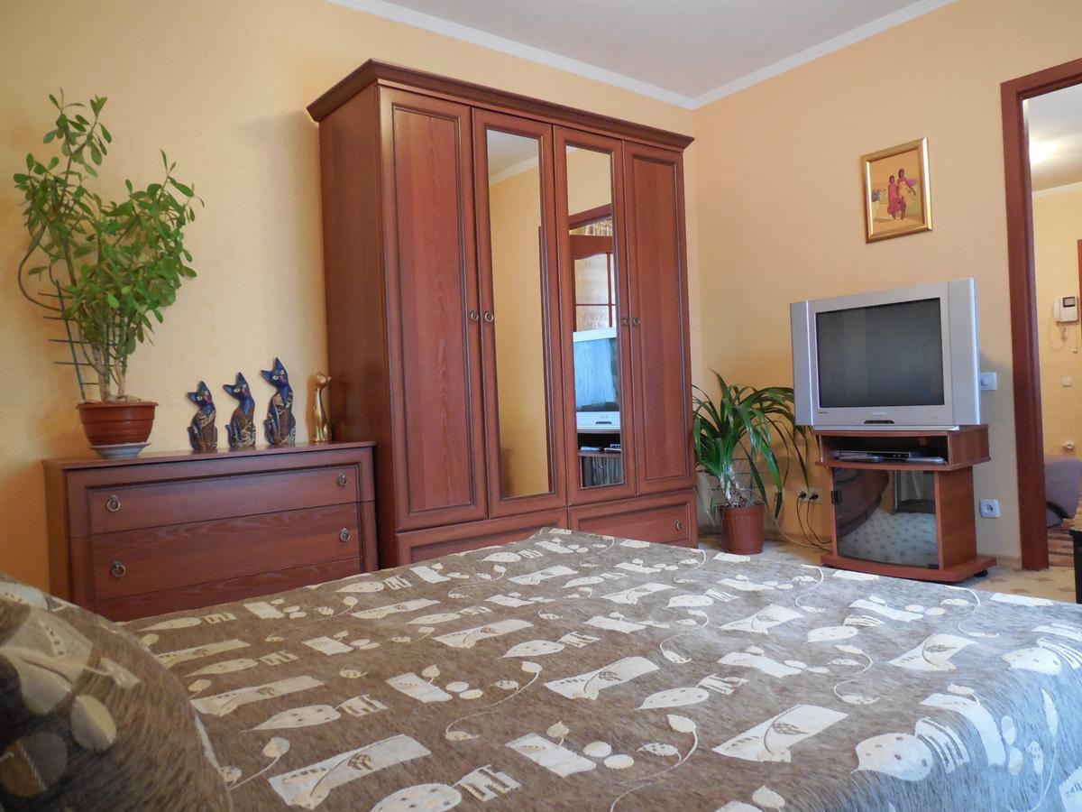 אודסה Ekaterininskaya Apartments מראה חיצוני תמונה