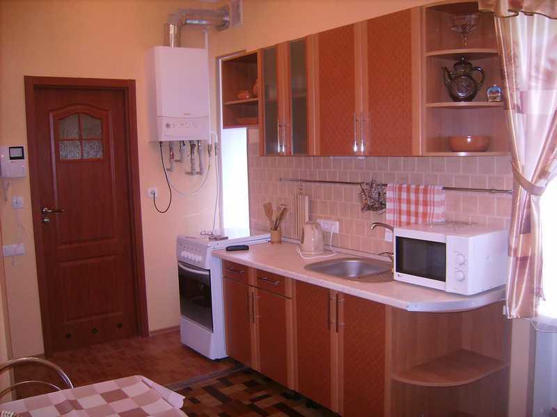 אודסה Ekaterininskaya Apartments מראה חיצוני תמונה